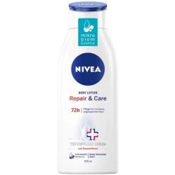 NIVEA Body Lotion Repair & Care 72h 400ML