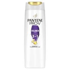 Pantene Pro-V Volumen Pur 3in1 Shampoo 250ML