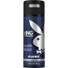 Playboy King Of The Game 24H Deodorant Body Spray 150ML -tissue paper shop playboy king of the game deospray 150ml