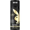 Playboy VIP 24H Deodorant Body Spray 150ML -tissue paper shop playboy vip deo men 150ml