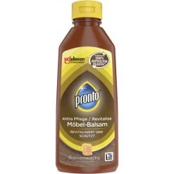 Pronto Spezialpflege Möbel-Balsam Bienenwachs 200ML
