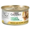 Purina Gourmet Nature's Creations Reich An Huhn Garniert Mit Spinat Und Tomaten 85G