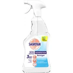 Sagrotan Hygiene-Reiniger 500ML
