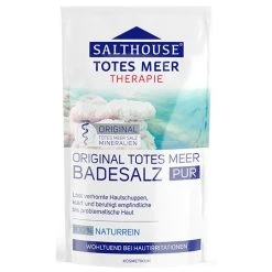 Salthouse Original Totes Meer Badesalz Pur 500G