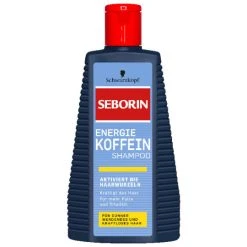 Schwarzkopf Seborin Energie Koffein Shampoo 250ML