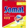 Somat All In 1 Tabs 57ST -tissue paper shop somat all in 1 57tabs 1026kg