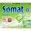 Somat All In 1 Pro Nature 56Tabs -tissue paper shop somat all in 1 pro nature 56tabs 0896kg