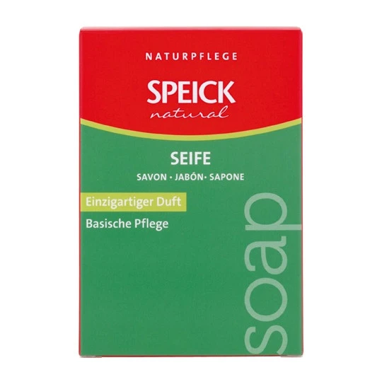 Speick Festseife Natural 100G 3 Speick Festseife Natural 100G