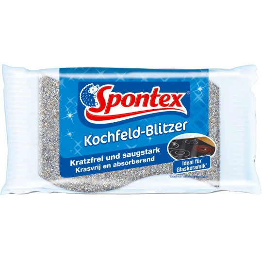 Spontex Flash Kochfeldblitzer 1ST 3 Spontex Flash Kochfeldblitzer 1ST