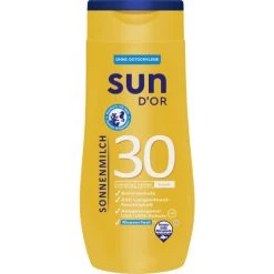 SUN® D'Or Sonnenmilch LSF 30 250ML