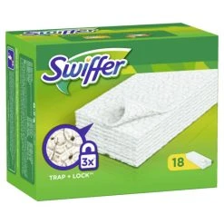 Swiffer Trockene Wischtücher Anti-Staub 18ST