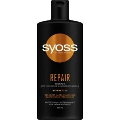 Syoss Repair Shampoo 440ML
