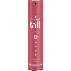 Schwarzkopf Taft Glanz Haarlack Halt 5 250ML