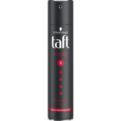 Schwarzkopf Taft Power Haarlack Halt 5 250ML