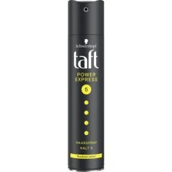 Schwarzkopf Taft Power Express Haarspray Halt 5 250ML