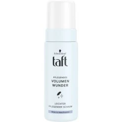 Schwarzkopf Taft Pflegendes Volumen Wunder Schaumfestiger 150ML