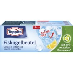 Toppits Eiskugelbeutel 15ST